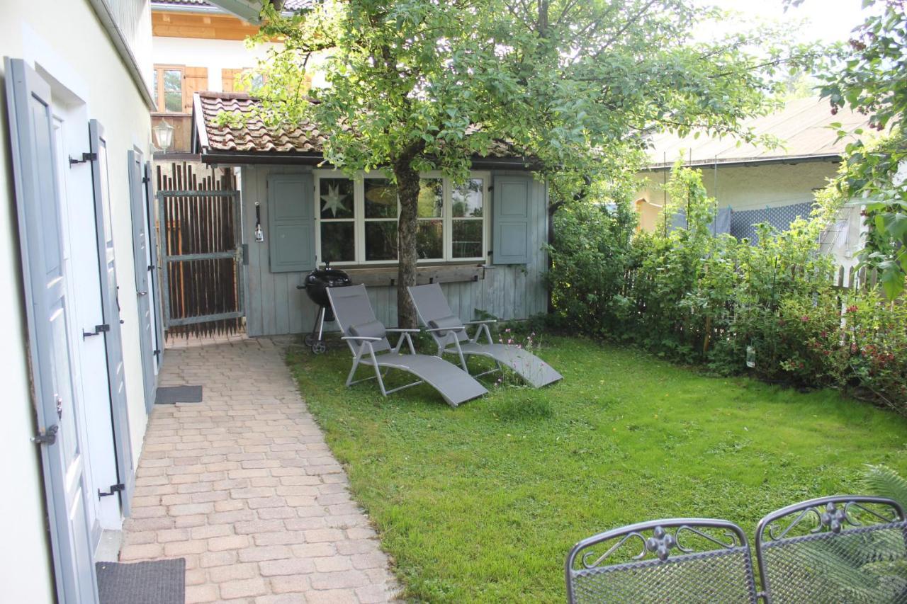 Ferienwohnung Sophia Grainau Eksteriør billede