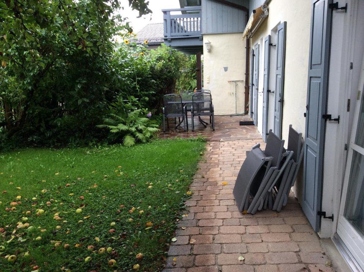Ferienwohnung Sophia Grainau Eksteriør billede