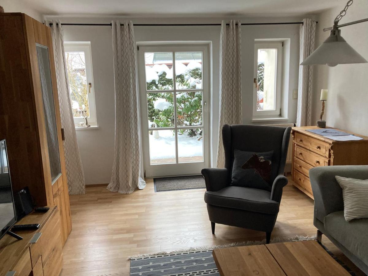 Ferienwohnung Sophia Grainau Eksteriør billede