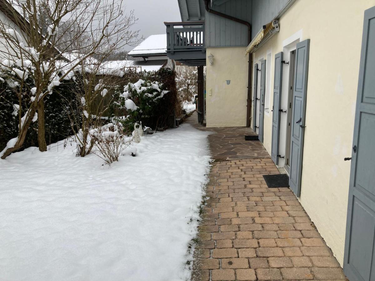Ferienwohnung Sophia Grainau Eksteriør billede