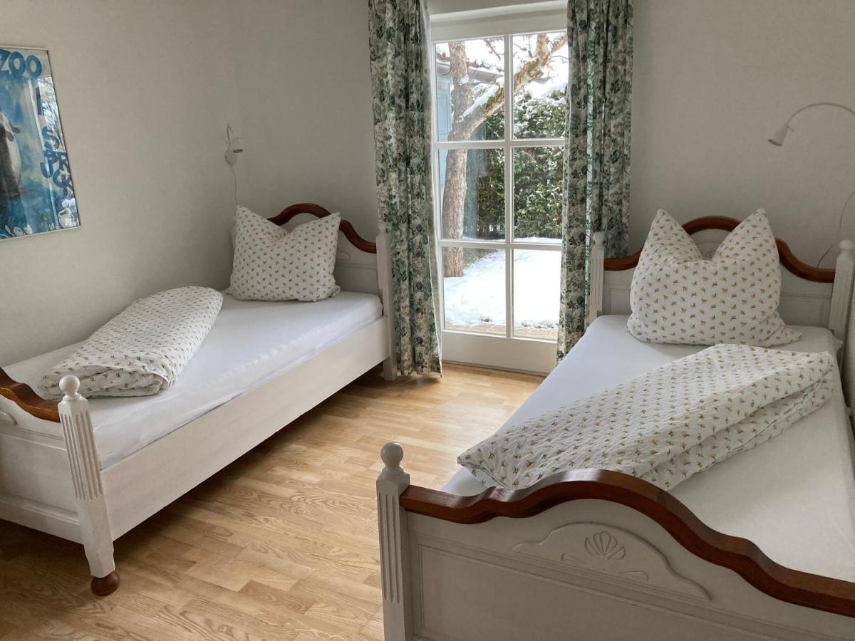 Ferienwohnung Sophia Grainau Eksteriør billede