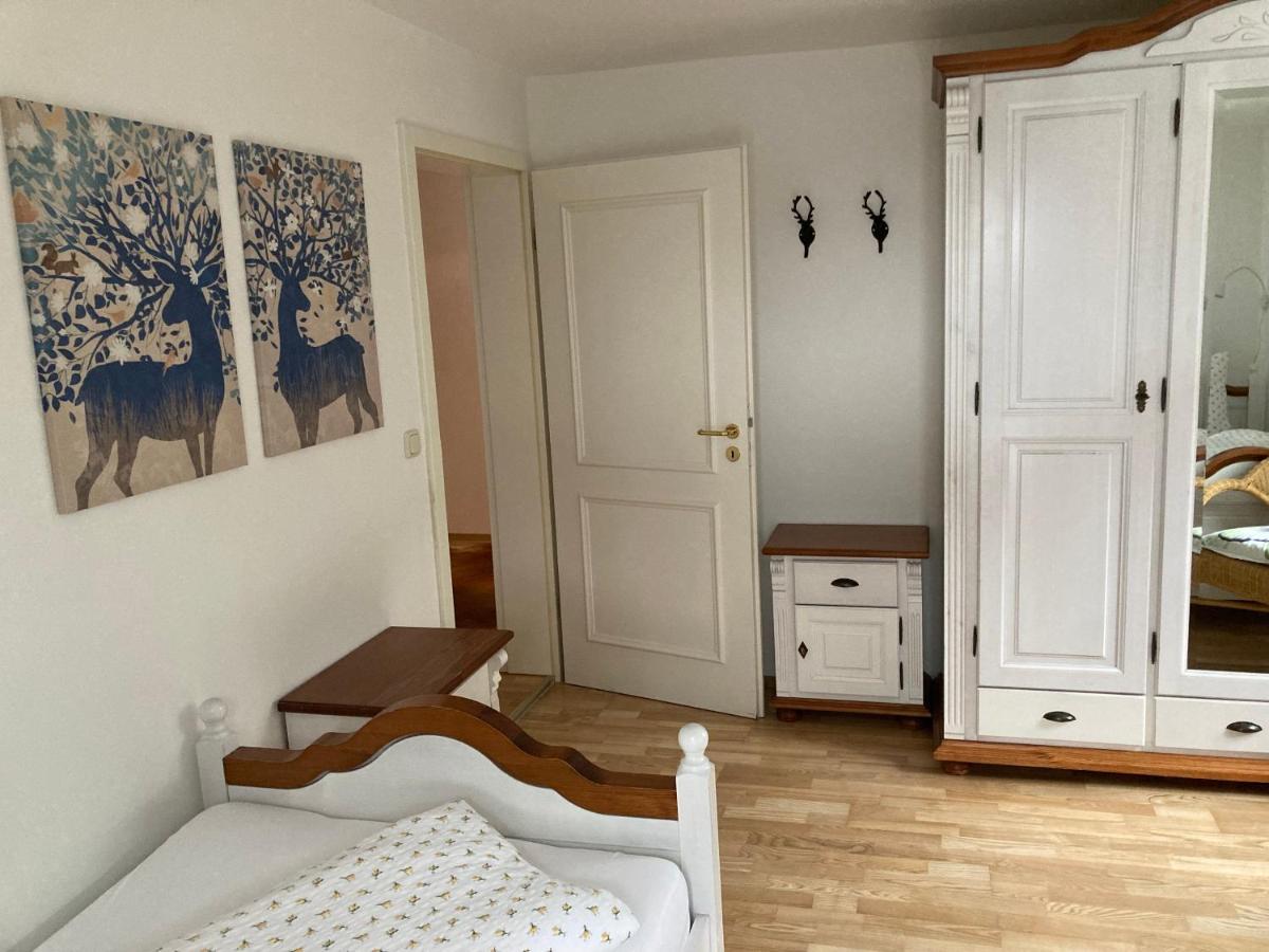 Ferienwohnung Sophia Grainau Eksteriør billede