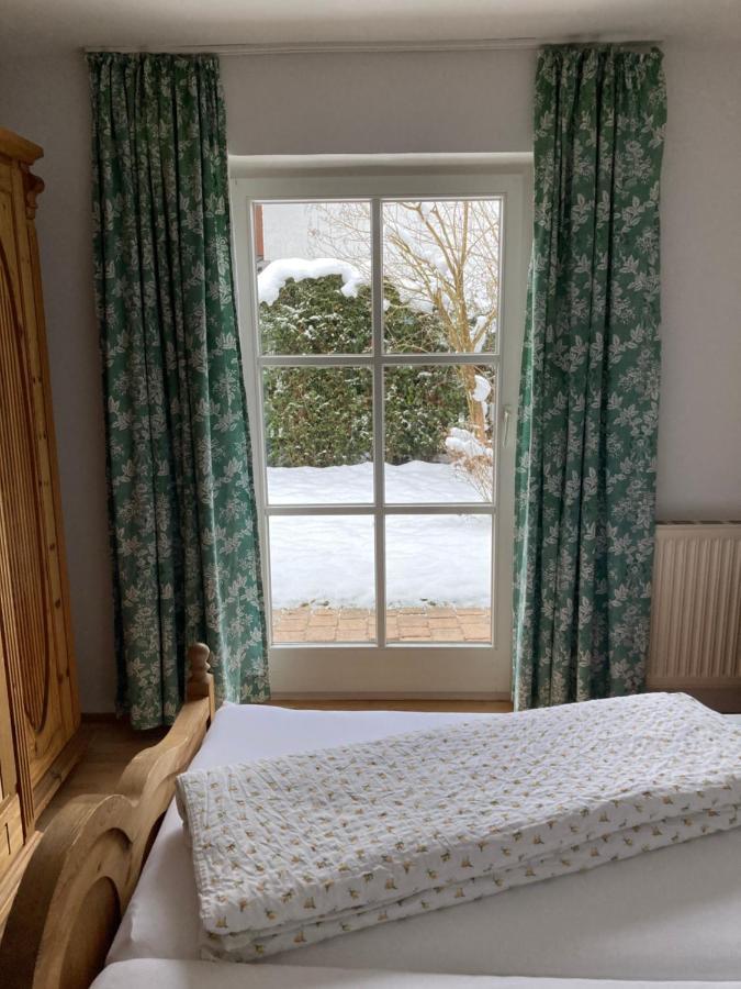 Ferienwohnung Sophia Grainau Eksteriør billede