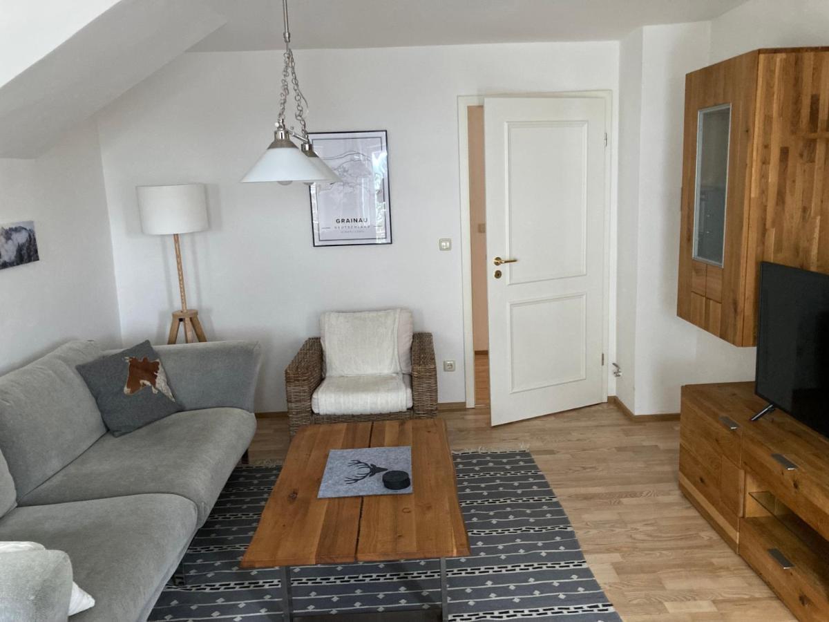 Ferienwohnung Sophia Grainau Eksteriør billede