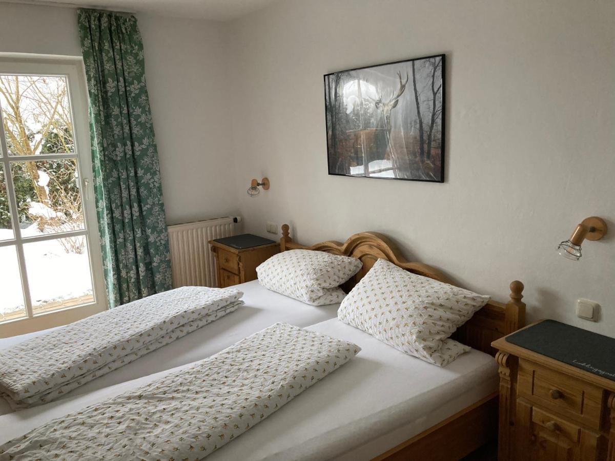 Ferienwohnung Sophia Grainau Eksteriør billede