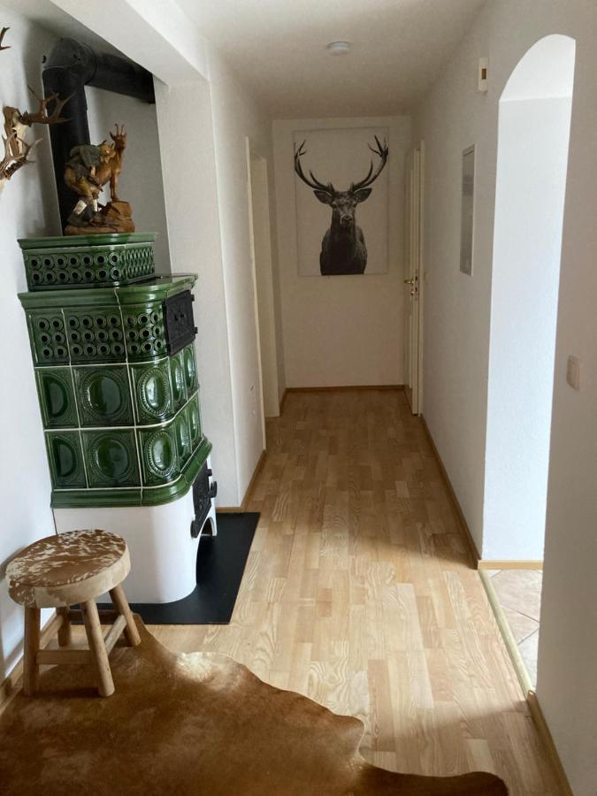 Ferienwohnung Sophia Grainau Eksteriør billede