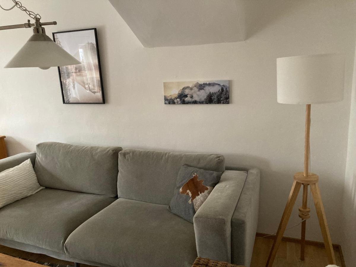 Ferienwohnung Sophia Grainau Eksteriør billede