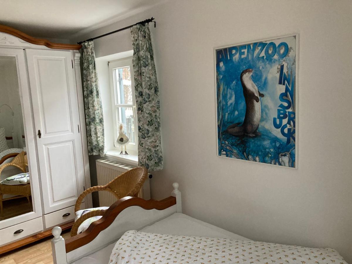 Ferienwohnung Sophia Grainau Eksteriør billede