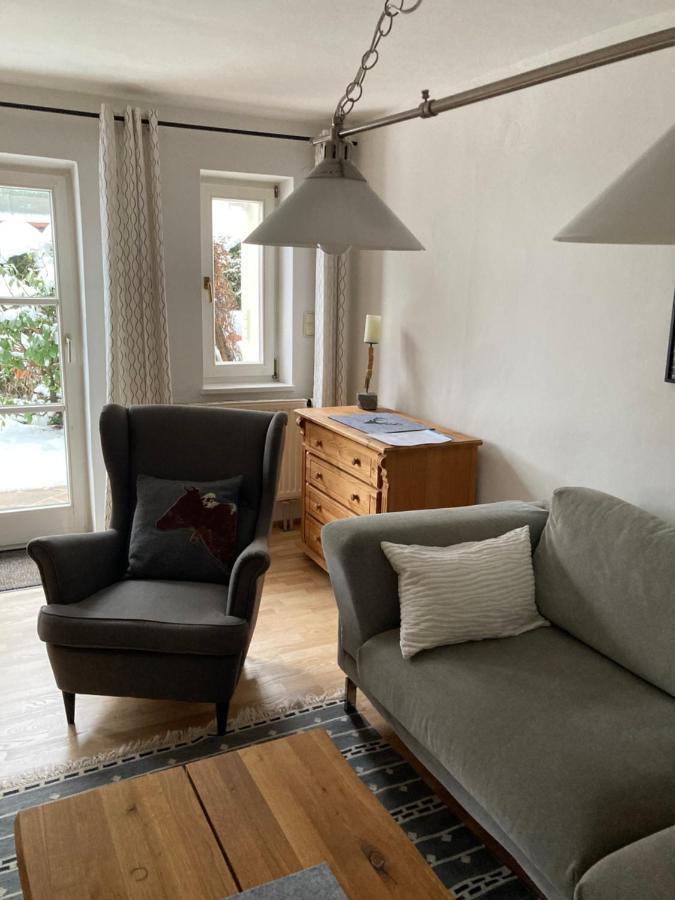 Ferienwohnung Sophia Grainau Eksteriør billede