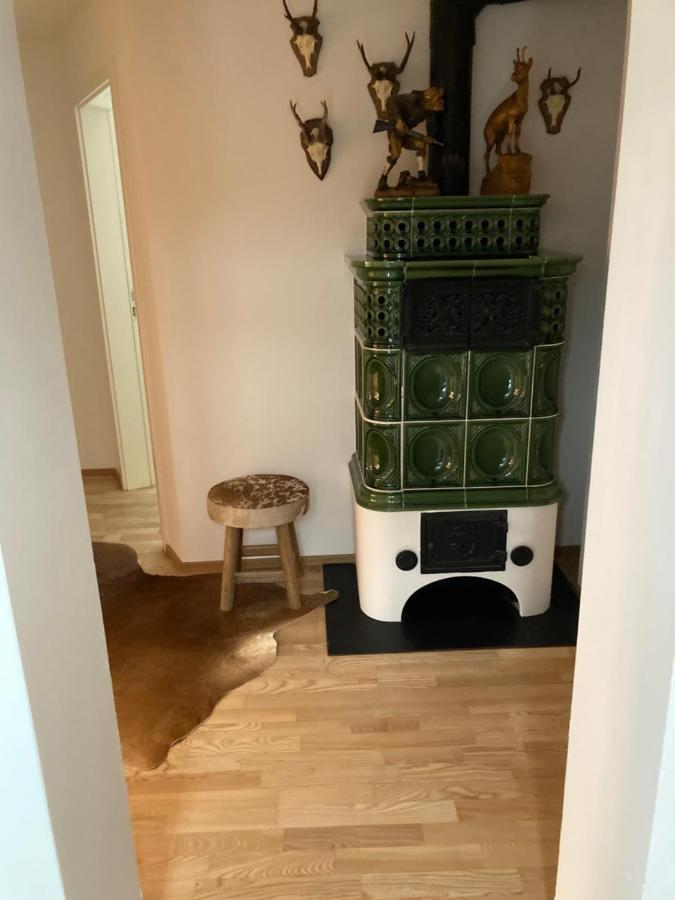 Ferienwohnung Sophia Grainau Eksteriør billede