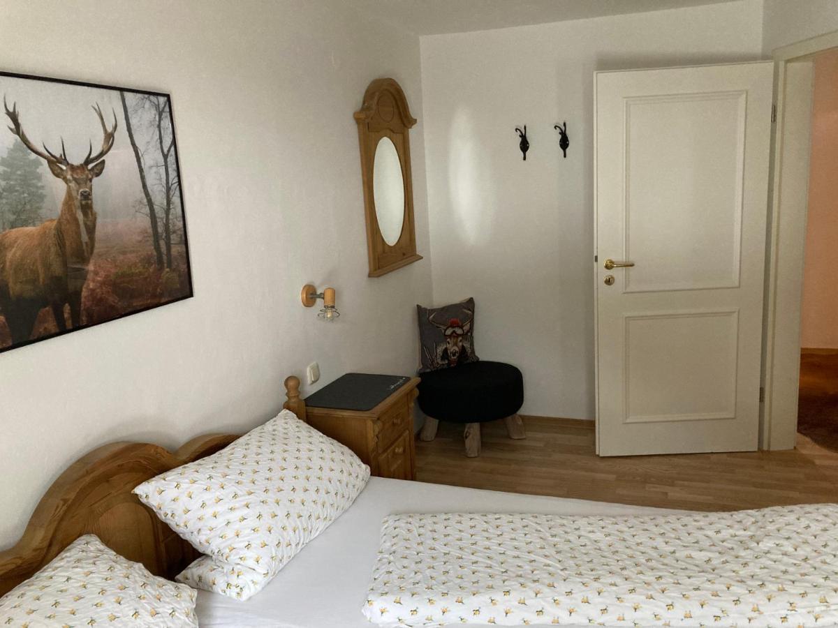 Ferienwohnung Sophia Grainau Eksteriør billede