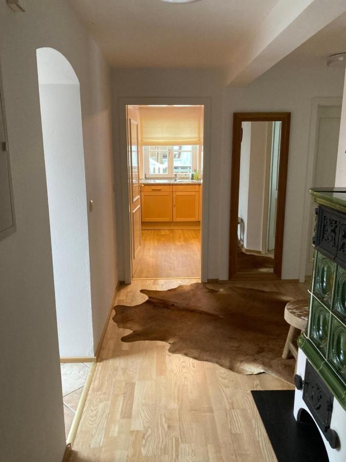 Ferienwohnung Sophia Grainau Eksteriør billede